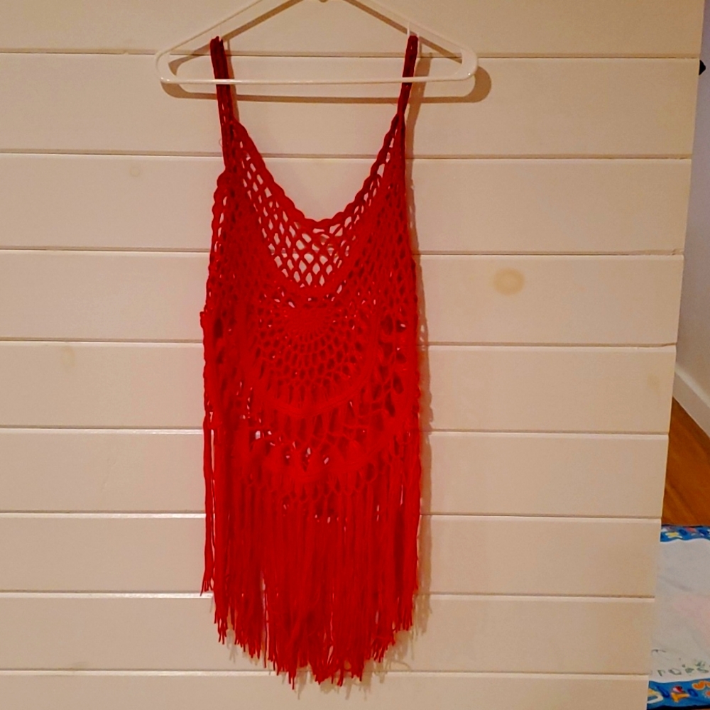 Knit Cover-up